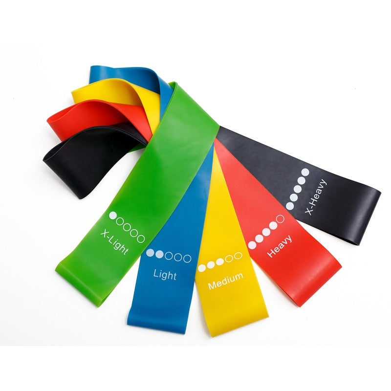 Workout Resistance Rubber Bands