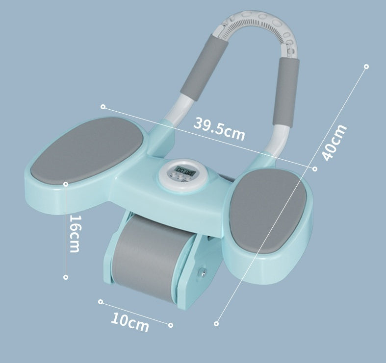 Automatic Rebound Abdominal Wheel