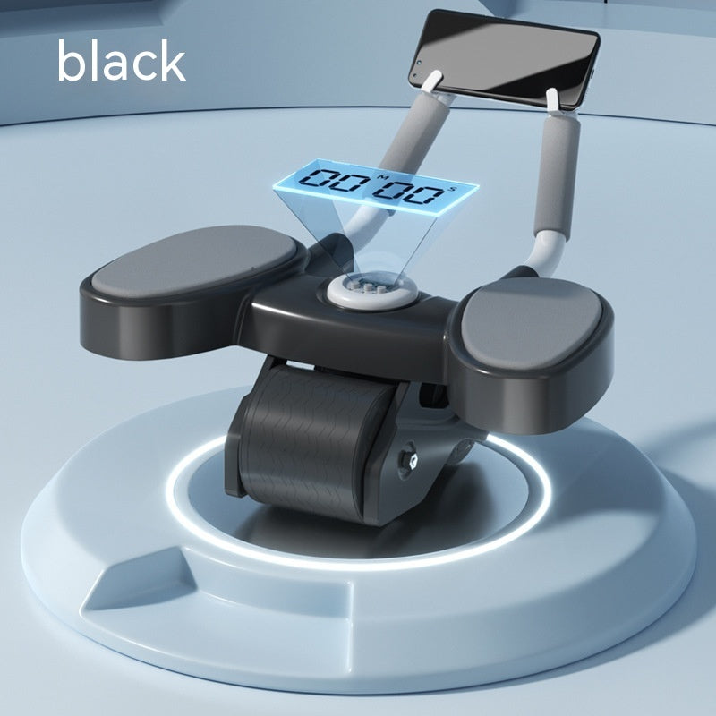 Automatic Rebound Abdominal Wheel