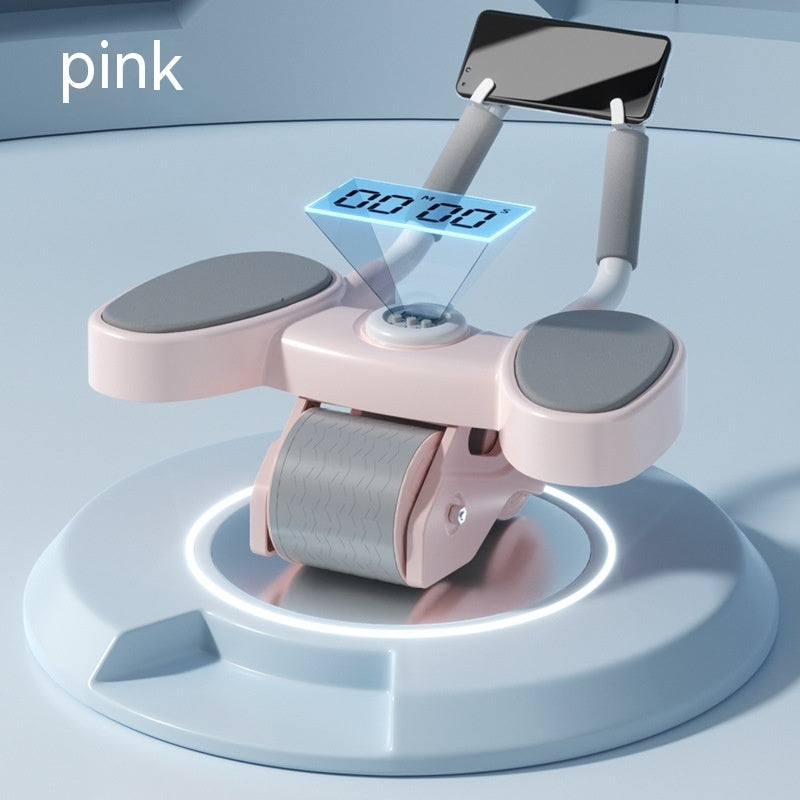 Automatic Rebound Abdominal Wheel