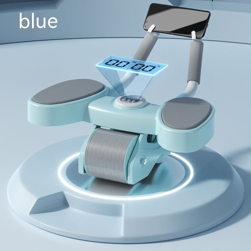 Automatic Rebound Abdominal Wheel
