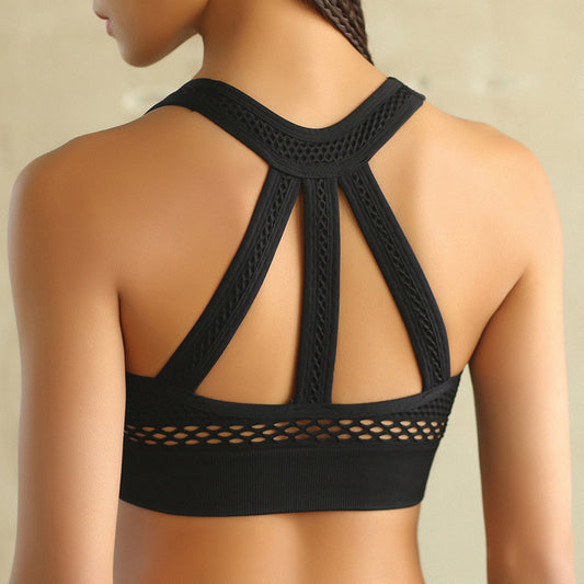 High Impact Seamless Workout Bra
