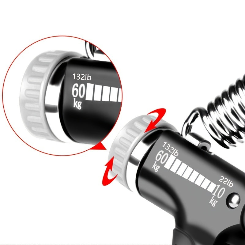 Adjustable Hand Grip Strength Trainer