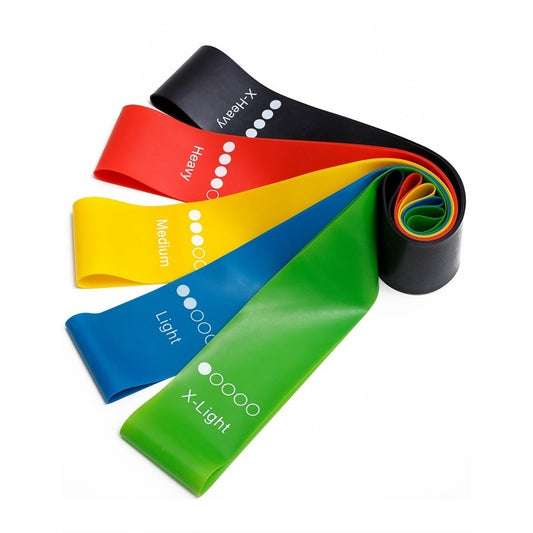 Workout Resistance Rubber Bands