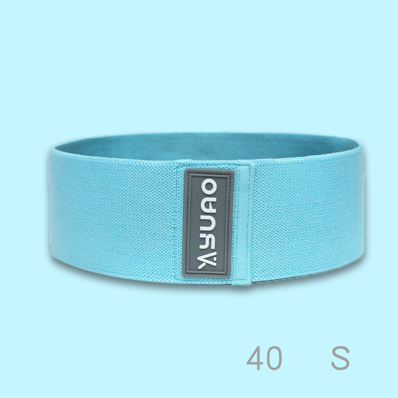 Elastic Squat Strength Training Band