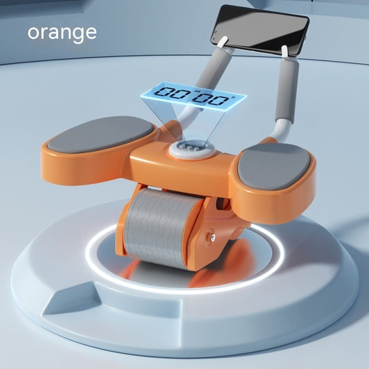 Automatic Rebound Abdominal Wheel
