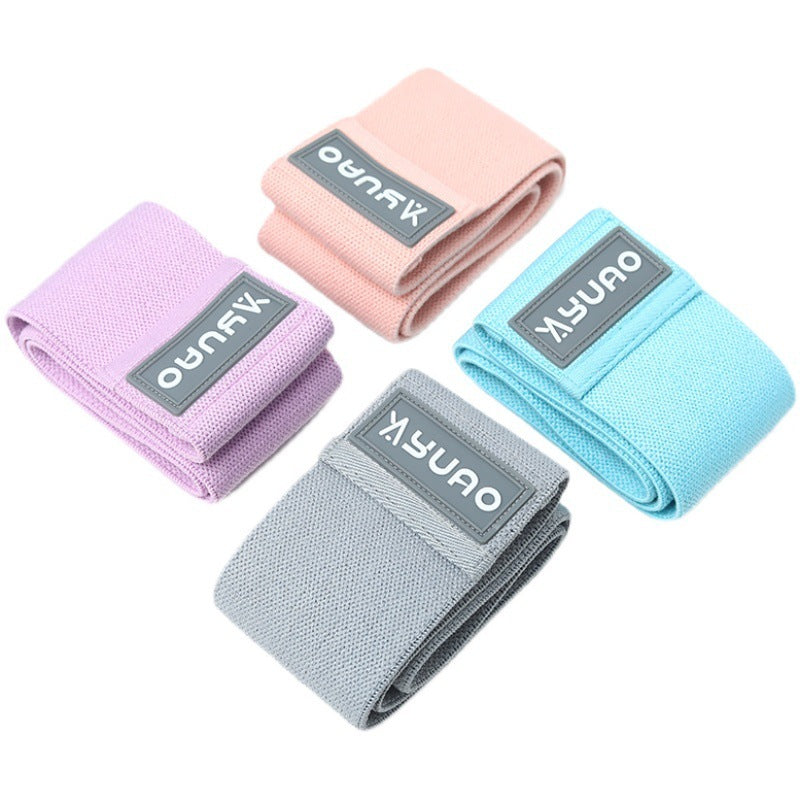 Elastic Squat Strength Training Band