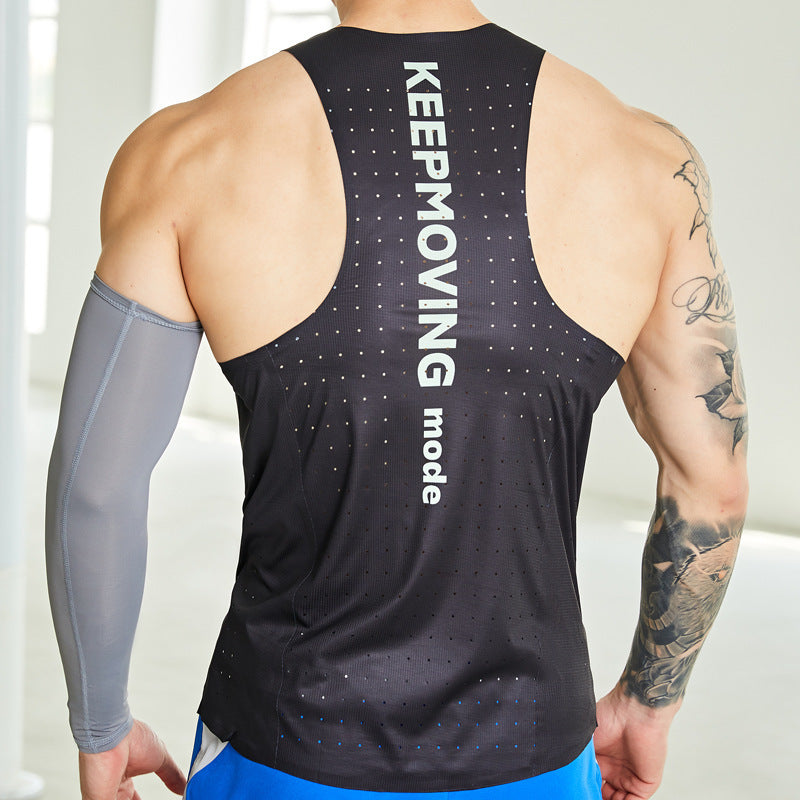 Ultralight Sleeveless Fitness Vest