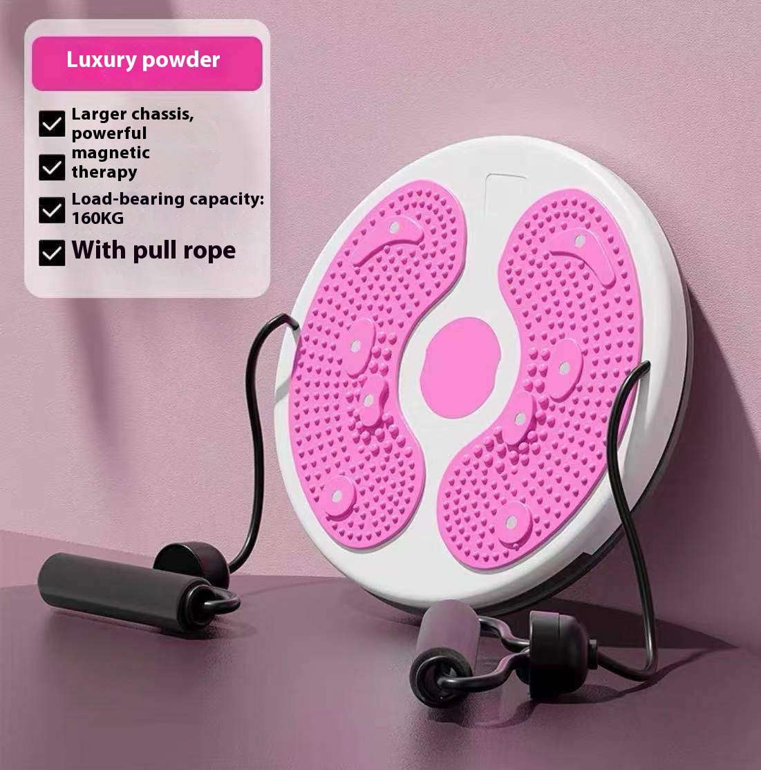 Drawstring Waist Wheel