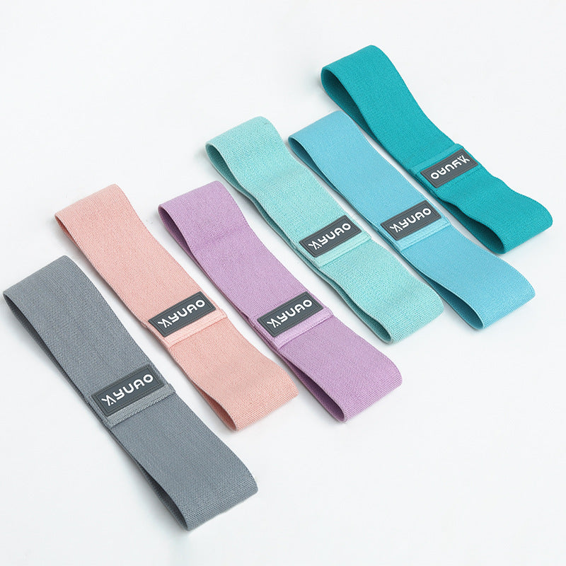 Elastic Squat Strength Training Band