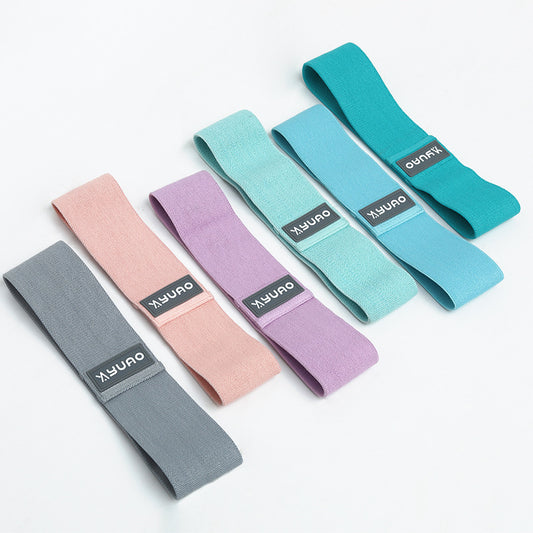 Elastic Squat Strength Training Band