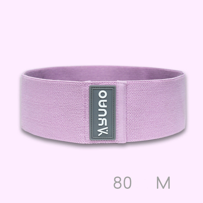 Elastic Squat Strength Training Band
