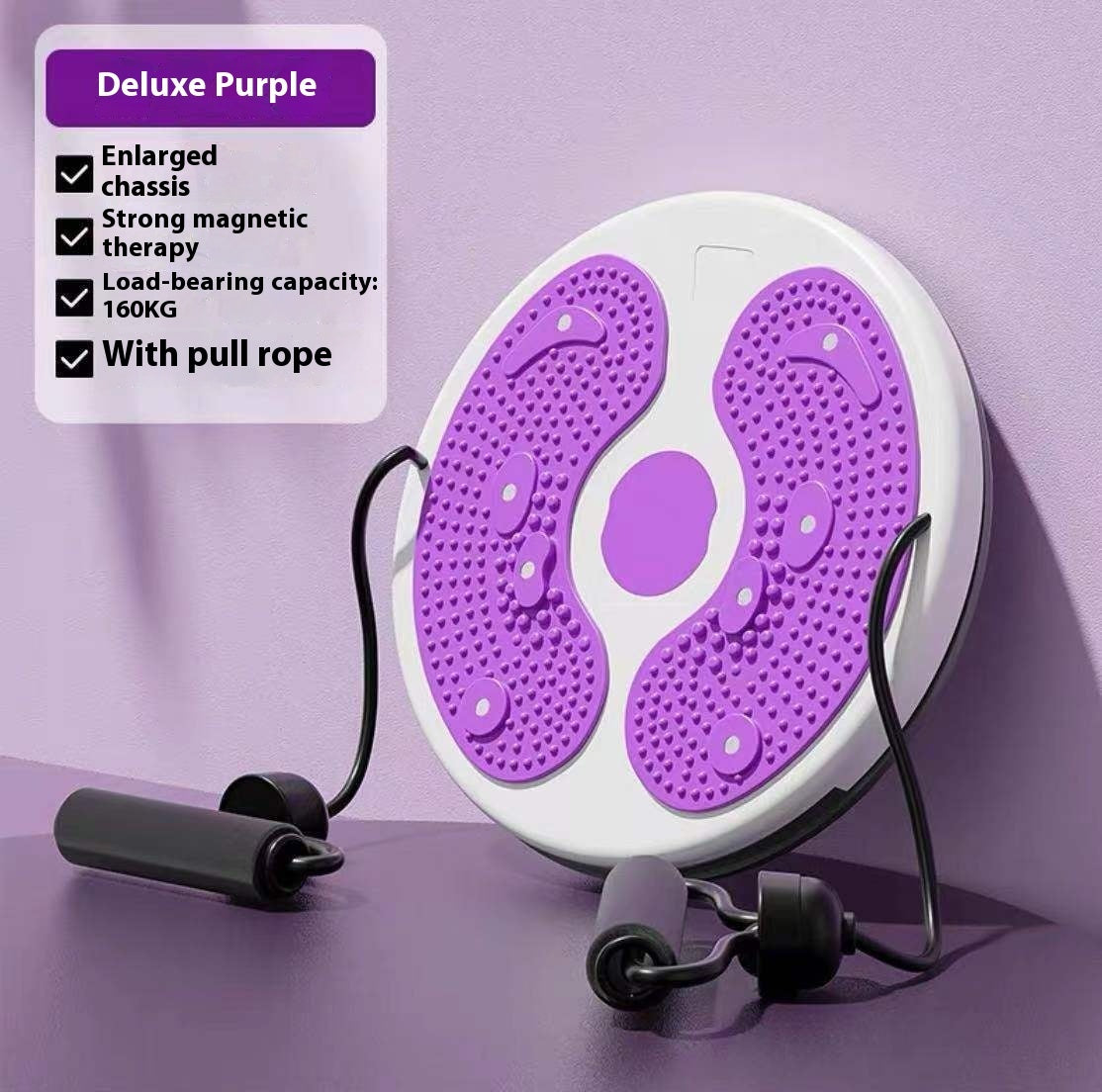 Drawstring Waist Wheel