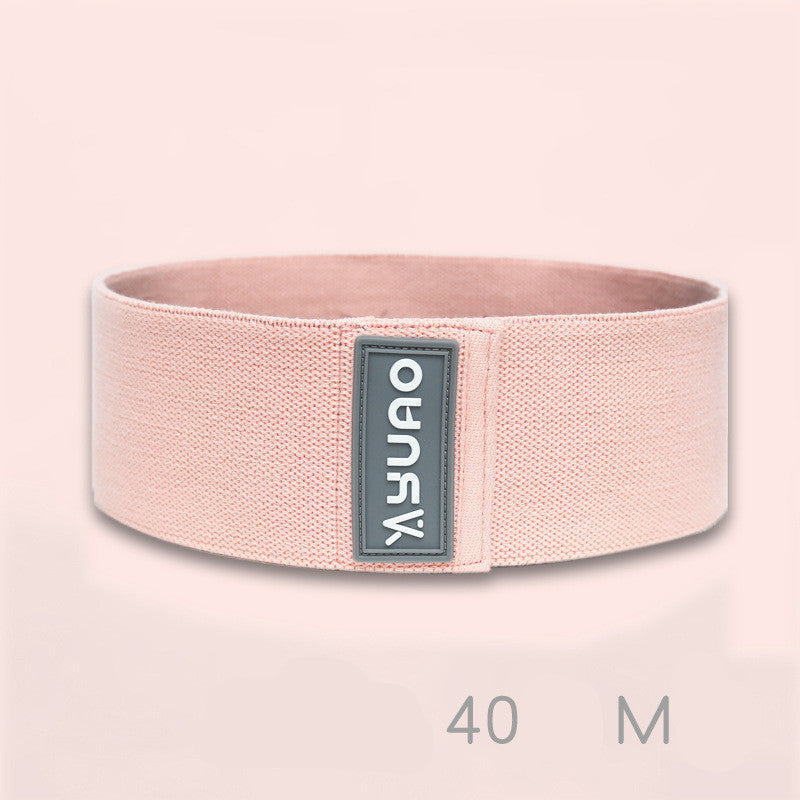 Elastic Squat Strength Training Band