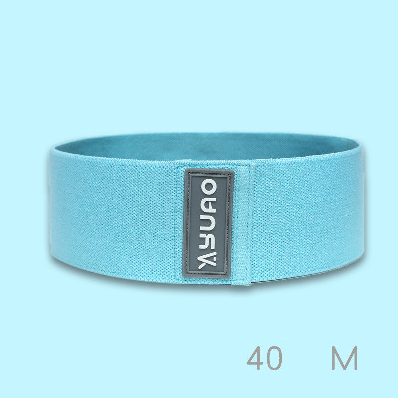 Elastic Squat Strength Training Band