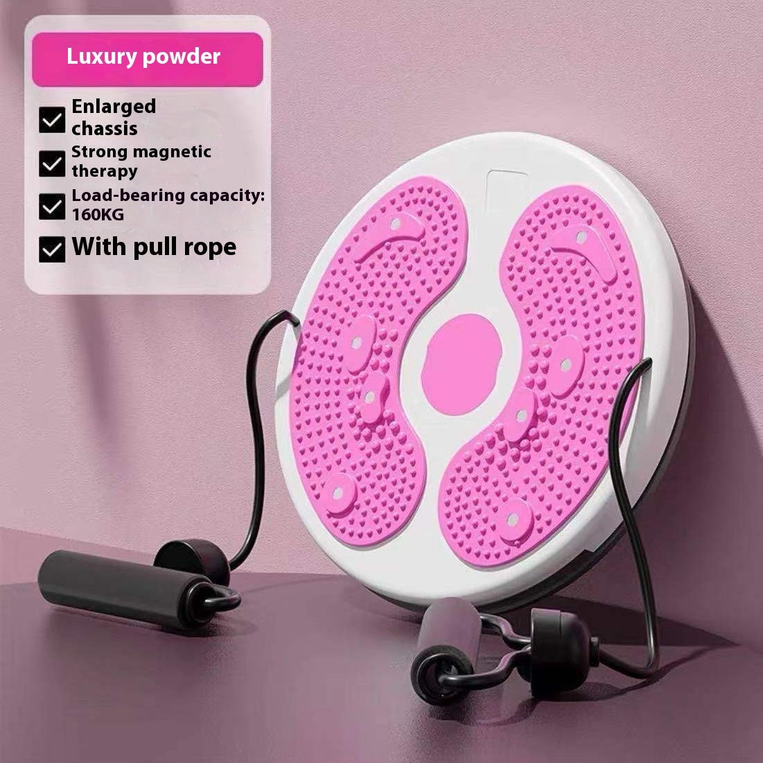 Drawstring Waist Wheel
