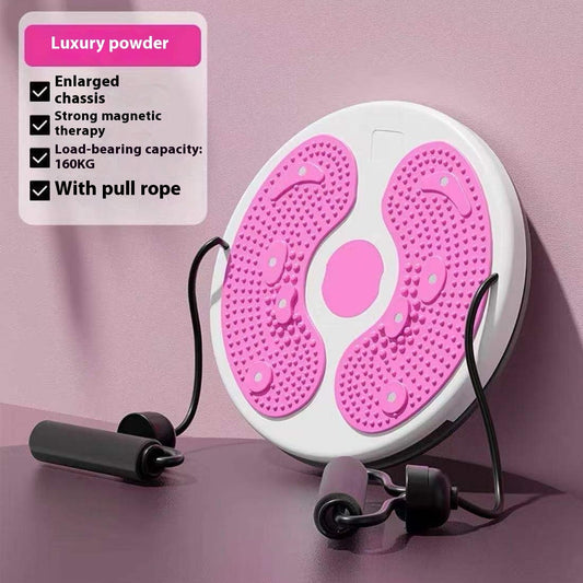 Drawstring Waist Wheel