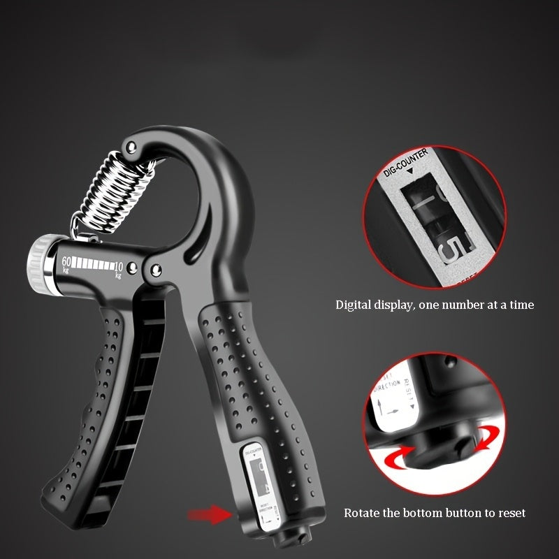 Adjustable Hand Grip Strength Trainer