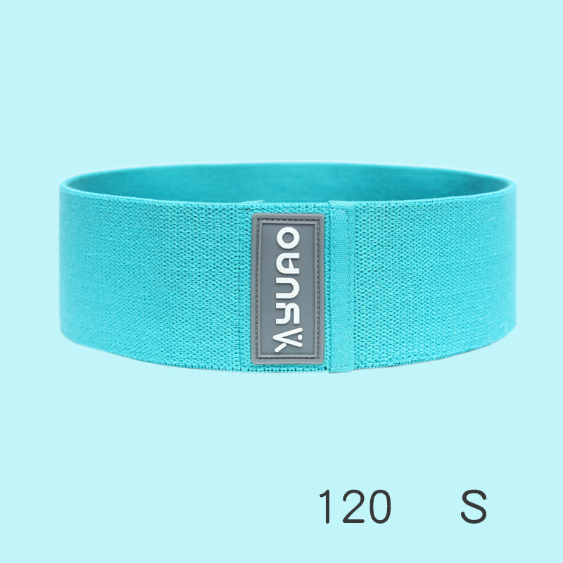 Elastic Squat Strength Training Band